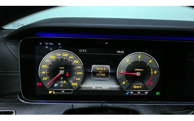 Mercedes-Benz E 220 AMG PK* DIGITAL* HEAD-UP* KEYLESS* КРАЙАН ЦЕНА - автомобили, коли, обяви за нови и употребявани 7
