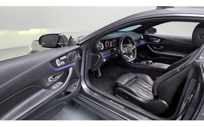 Mercedes-Benz E 220 AMG PK* DIGITAL* HEAD-UP* KEYLESS* КРАЙАН ЦЕНА - автомобили, коли, обяви за нови и употребявани 8