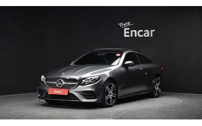 mercedes-benz-e-220 - 0