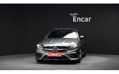 mercedes-benz-e-220 - 1
