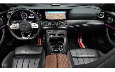 mercedes-benz-e-220 - 5