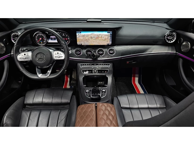 Mercedes-Benz E 220 2019* AMG PK* KEYLESS* HEAD-UP* AMBIENT* КРАЙНА ЦЕ - автомобили, коли, обяви за нови и употребявани 5