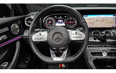 Mercedes-Benz E 220 2019* AMG PK* KEYLESS* HEAD-UP* AMBIENT* КРАЙНА ЦЕ - автомобили, коли, обяви за нови и употребявани 6