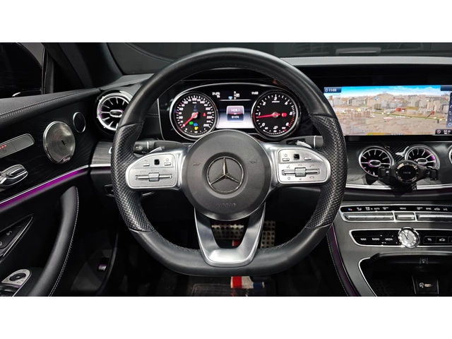 Mercedes-Benz E 220 2019* AMG PK* KEYLESS* HEAD-UP* AMBIENT* КРАЙНА ЦЕ - автомобили, коли, обяви за нови и употребявани 6