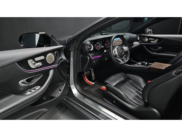 Mercedes-Benz E 220 2019* AMG PK* KEYLESS* HEAD-UP* AMBIENT* КРАЙНА ЦЕ - автомобили, коли, обяви за нови и употребявани 8