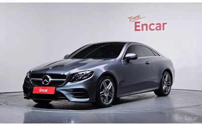 mercedes-benz-e-220 - 0