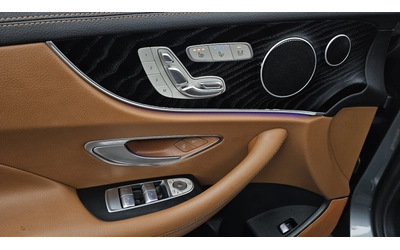 Mercedes-Benz E 220 AMG PK* DIGITAL* HEAD-UP* ОБДУХ* КРАЙНА ЦЕНА - автомобили, коли, обяви за нови и употребявани 11