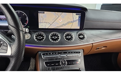 Mercedes-Benz E 220 AMG PK* DIGITAL* HEAD-UP* ОБДУХ* КРАЙНА ЦЕНА - автомобили, коли, обяви за нови и употребявани 12