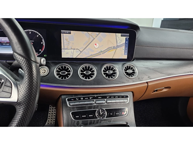 Mercedes-Benz E 220 AMG PK* DIGITAL* HEAD-UP* ОБДУХ* КРАЙНА ЦЕНА - автомобили, коли, обяви за нови и употребявани 12