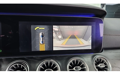 Mercedes-Benz E 220 AMG PK* DIGITAL* HEAD-UP* ОБДУХ* КРАЙНА ЦЕНА - автомобили, коли, обяви за нови и употребявани 13