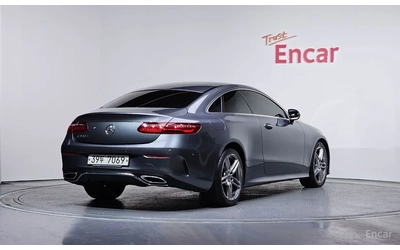 mercedes-benz-e-220 - 3