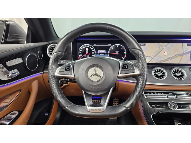 Mercedes-Benz E 220 AMG PK* DIGITAL* HEAD-UP* ОБДУХ* КРАЙНА ЦЕНА - автомобили, коли, обяви за нови и употребявани 5
