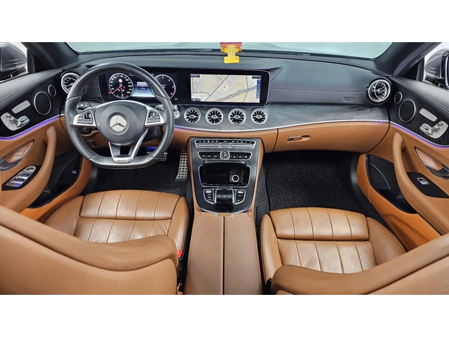 Mercedes-Benz E 220 AMG PK* DIGITAL* HEAD-UP* ОБДУХ* КРАЙНА ЦЕНА - автомобили, коли, обяви за нови и употребявани 6