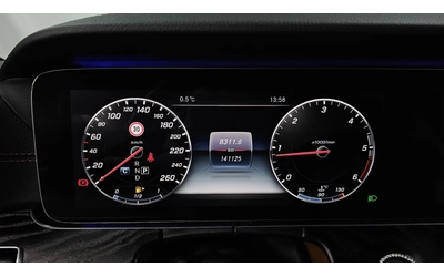 Mercedes-Benz E 220 AMG PK* DIGITAL* HEAD-UP* ОБДУХ* КРАЙНА ЦЕНА - автомобили, коли, обяви за нови и употребявани 7