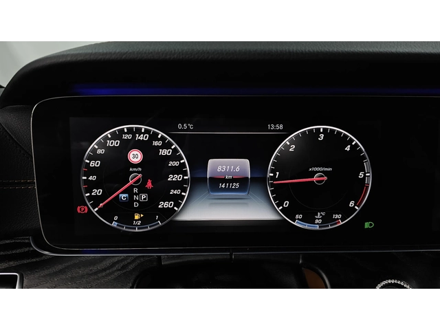 Mercedes-Benz E 220 AMG PK* DIGITAL* HEAD-UP* ОБДУХ* КРАЙНА ЦЕНА - автомобили, коли, обяви за нови и употребявани 7