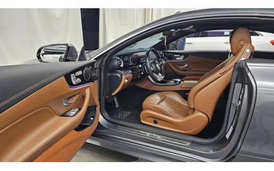 Mercedes-Benz E 220 AMG PK* DIGITAL* HEAD-UP* ОБДУХ* КРАЙНА ЦЕНА - автомобили, коли, обяви за нови и употребявани 8