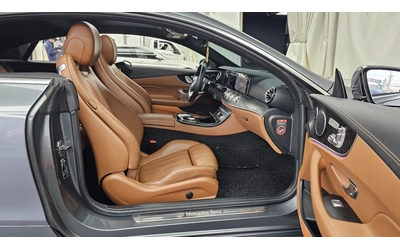 Mercedes-Benz E 220 AMG PK* DIGITAL* HEAD-UP* ОБДУХ* КРАЙНА ЦЕНА - автомобили, коли, обяви за нови и употребявани 9