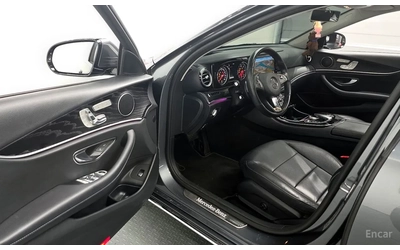Mercedes-Benz E 220 W213 4 MATIC - автомобили, коли, обяви за нови и употребявани 10
