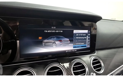mercedes-benz-e-220 - 5