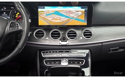 Mercedes-Benz E 220 W213 4 MATIC - автомобили, коли, обяви за нови и употребявани 8