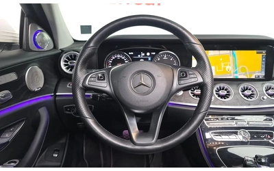Mercedes-Benz E 220 4matic W213 - Burmeister - Цена до София! - автомобили, коли, обяви за нови и употребявани 8