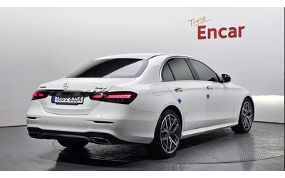 mercedes-benz-e-220 - 3