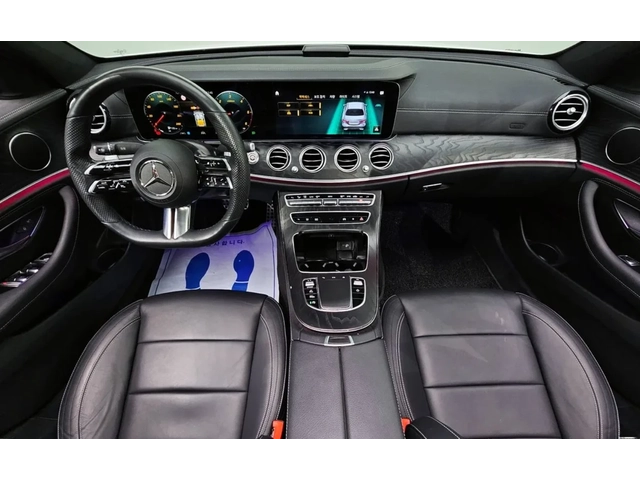 Mercedes-Benz E 220 AMG PKG | 4MATIC | 360 - автомобили, коли, обяви за нови и употребявани 6