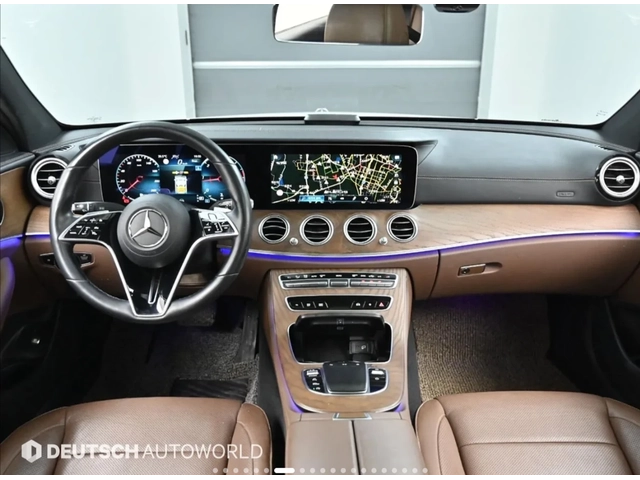 Mercedes-Benz E 220 4MATIC - автомобили, коли, обяви за нови и употребявани 8
