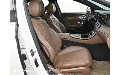 Mercedes-Benz E 220 4MATIC - автомобили, коли, обяви за нови и употребявани 9