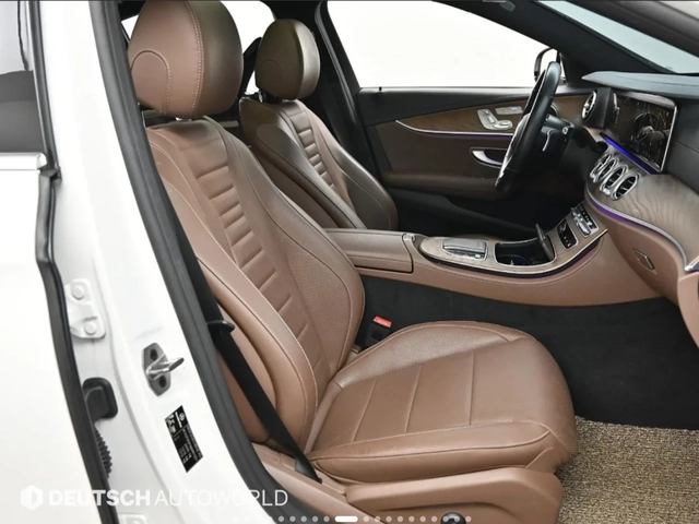 Mercedes-Benz E 220 4MATIC - автомобили, коли, обяви за нови и употребявани 9