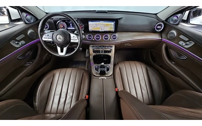 Mercedes-Benz E 220 4MATIC+ Burmeister+ Обдухване! - автомобили, коли, обяви за нови и употребявани 15