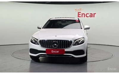 mercedes-benz-e-220 - 2