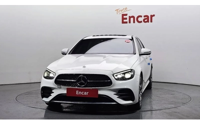 mercedes-benz-e-220 - 2