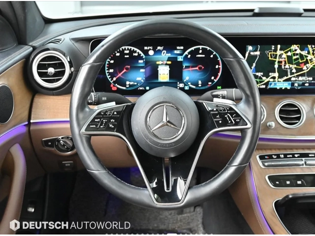Mercedes-Benz E 220 4MATIC - автомобили, коли, обяви за нови и употребявани 5