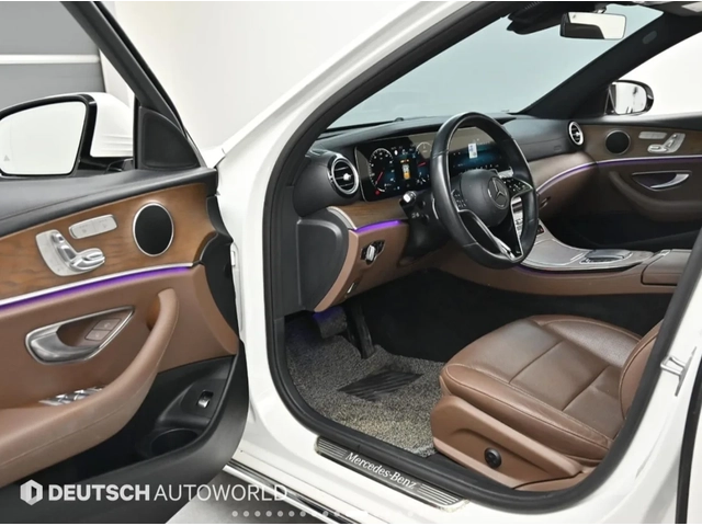Mercedes-Benz E 220 4MATIC - автомобили, коли, обяви за нови и употребявани 6