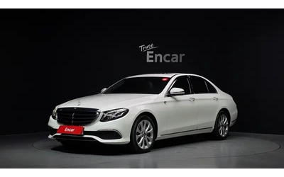 mercedes-benz-e-220 - 0