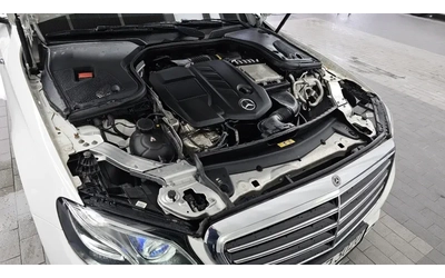 Mercedes-Benz E 220 4MATIC+ Burmeister+ Обдухване! - автомобили, коли, обяви за нови и употребявани 10
