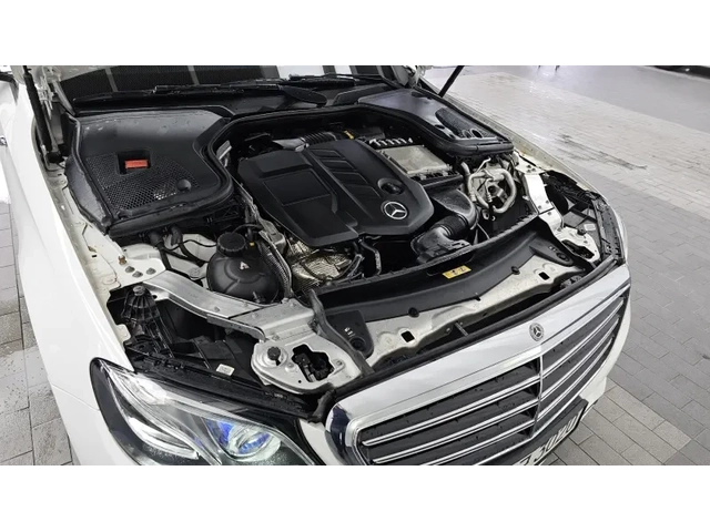 Mercedes-Benz E 220 4MATIC+ Burmeister+ Обдухване! - автомобили, коли, обяви за нови и употребявани 10