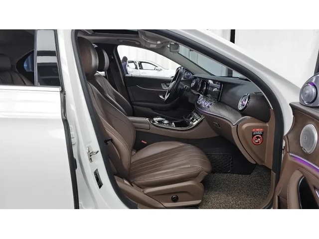 Mercedes-Benz E 220 4MATIC+ Burmeister+ Обдухване! - автомобили, коли, обяви за нови и употребявани 7