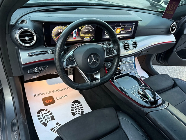 Mercedes-Benz E 220 ПРОДАДЕНА !!! - автомобили, коли, обяви за нови и употребявани 10