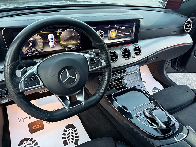 Mercedes-Benz E 220 ПРОДАДЕНА !!! - автомобили, коли, обяви за нови и употребявани 11