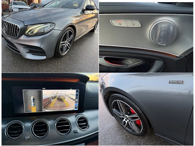 Mercedes-Benz E 220 ПРОДАДЕНА !!! - автомобили, коли, обяви за нови и употребявани 16