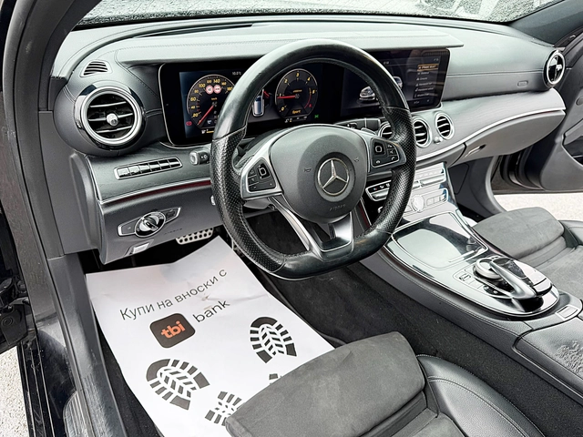 Mercedes-Benz E 220 ПРОДАДЕНА !!! - автомобили, коли, обяви за нови и употребявани 10
