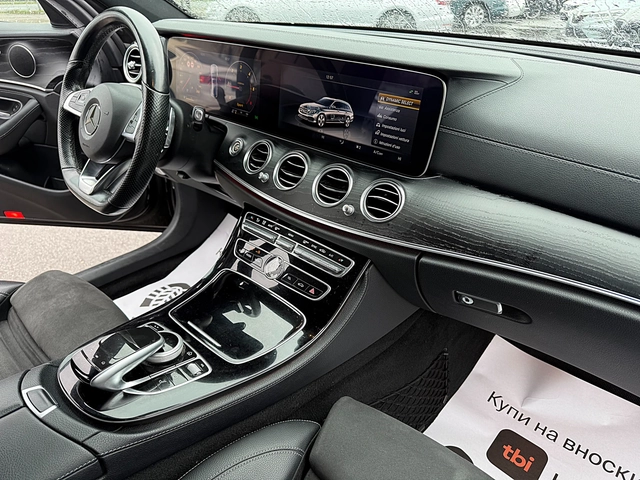 Mercedes-Benz E 220 ПРОДАДЕНА !!! - автомобили, коли, обяви за нови и употребявани 11