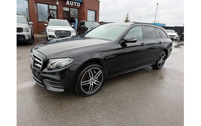 mercedes-benz-e-220 - 2