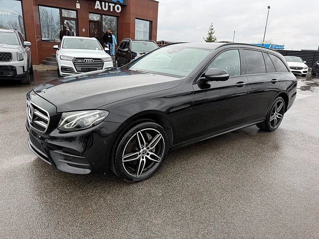 Mercedes-Benz E 220 ПРОДАДЕНА !!! - автомобили, коли, обяви за нови и употребявани 2