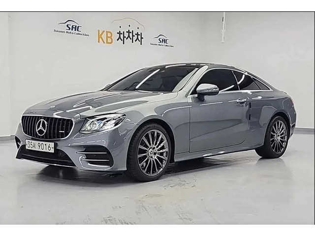 Mercedes-Benz E 220 d / E43 AMG ПАКЕТ / BURMESTER / ПАНОРАМА - автомобили, коли, обяви за нови и употребявани 0