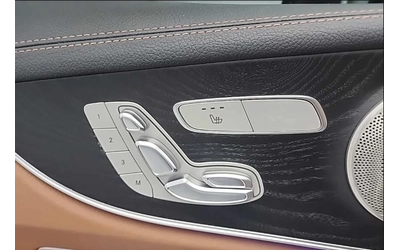 Mercedes-Benz E 220 d / E43 AMG ПАКЕТ / BURMESTER / ПАНОРАМА - автомобили, коли, обяви за нови и употребявани 11