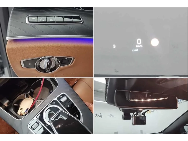 Mercedes-Benz E 220 d / E43 AMG ПАКЕТ / BURMESTER / ПАНОРАМА - автомобили, коли, обяви за нови и употребявани 13