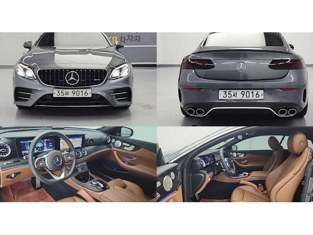 Mercedes-Benz E 220 d / E43 AMG ПАКЕТ / BURMESTER / ПАНОРАМА - автомобили, коли, обяви за нови и употребявани 16
